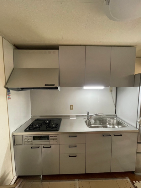 西宮市水まわり4点パックリフォーム